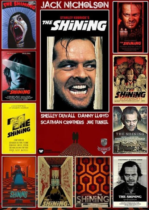 名称：闪灵 (1980) 4K HDR 中字外挂字幕描述：杰克（杰克•尼科尔森 Jack Nicholson 饰）是一个作家