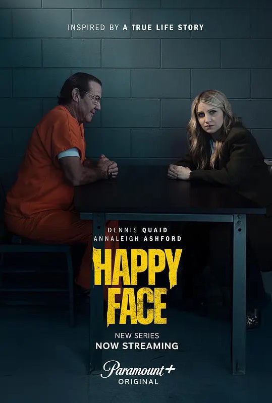 名称：笑脸杀手 Happy Face (2025)描述：该播客讲述了M elissa Moore，在15岁时发现自己父亲Keith Hunter Jesperson是一名连环杀手，因为他在给媒体和叫公诉人的信上画笑脸，而被人称作