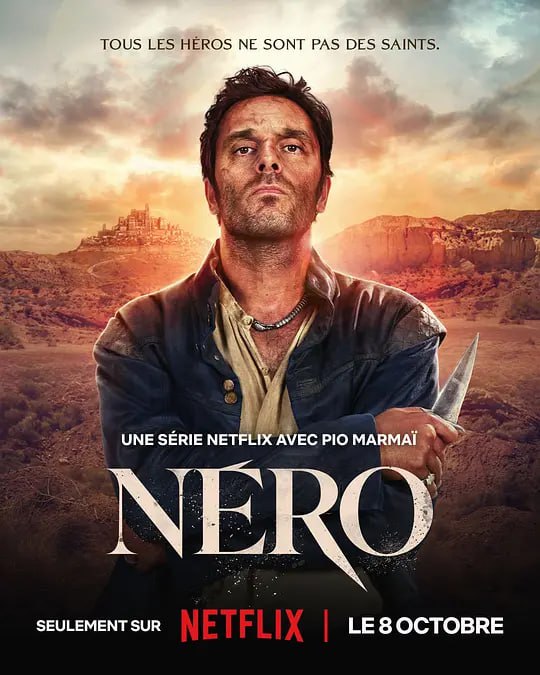 名称：从前有个刺客 Nero (2025)描述：1504年法国，愤世嫉俗的冷血刺客尼洛（皮奥·马麦 饰）与出生就被他遗弃的女儿佩拉意外重逢，父女俩随后却成为恶势力的猎物，在命运的安排下与一支荒腔走板的杂牌军联手，并肩踏上波澜壮阔的冒险旅程