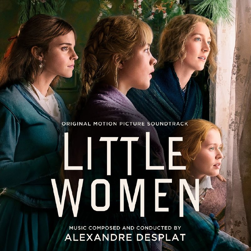 名称：小妇人 电影原声.Little Women Soundtrack FLAC Hi-Res 48kHz 24bit描述：这是2019版《小妇人》的电影原声带，由奥斯卡得主亚历山大·德斯普拉创作，2019年12月13日发行 