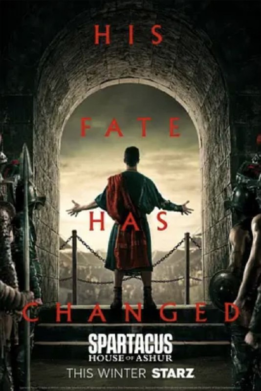 名称：斯巴达克斯：亚述家族 (2025) 4K HDR10 【更新至 07 】 外挂简英双语字幕描述：该剧为原版的后续和拓展，如果《斯巴达克斯：复仇》第二季的结尾，Ashur（尼克·塔拉贝 Nick E. Tarabay 饰）没有死在维苏威山，如果他因为帮助罗马人杀掉斯巴达克斯并终结奴隶反叛而被赠与了曾属于巴蒂塔斯的角斗士学院，会怎么样？链接：