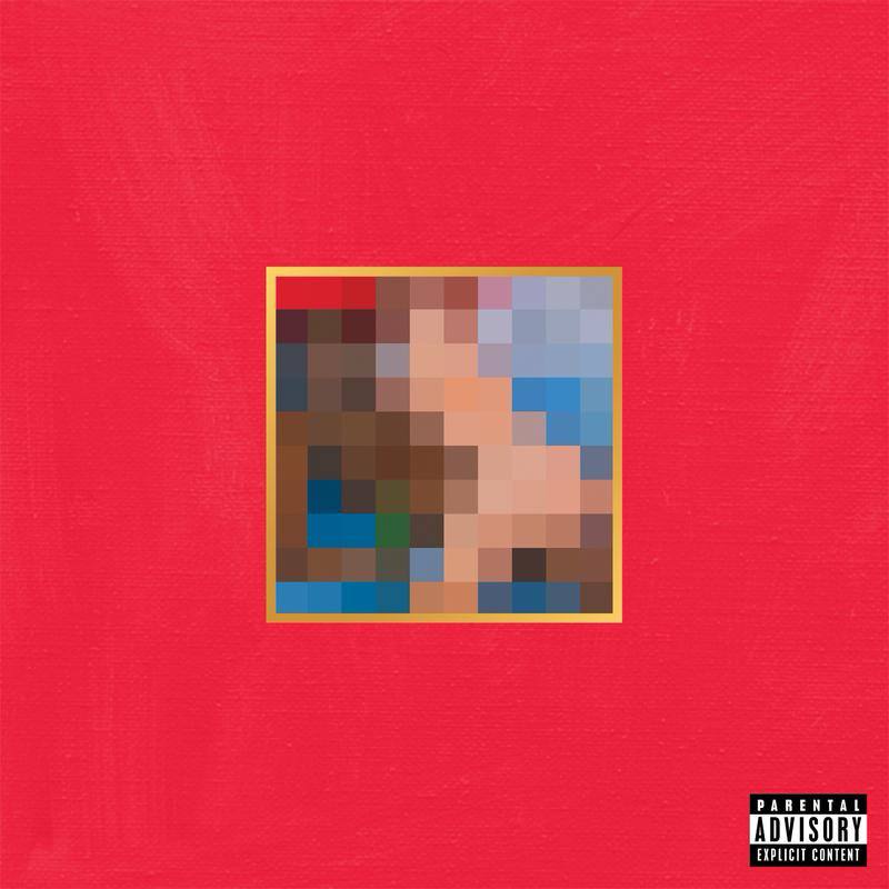 名称：Kanye West - My Beautiful Dark Twisted Fantasy (lossless)(2010)- FLAC描述：Kanye West 的第五张专辑是 Hip-Hop 史上最豪华的巨作，68 分钟的音乐交织着艺人的自夸和真情告白