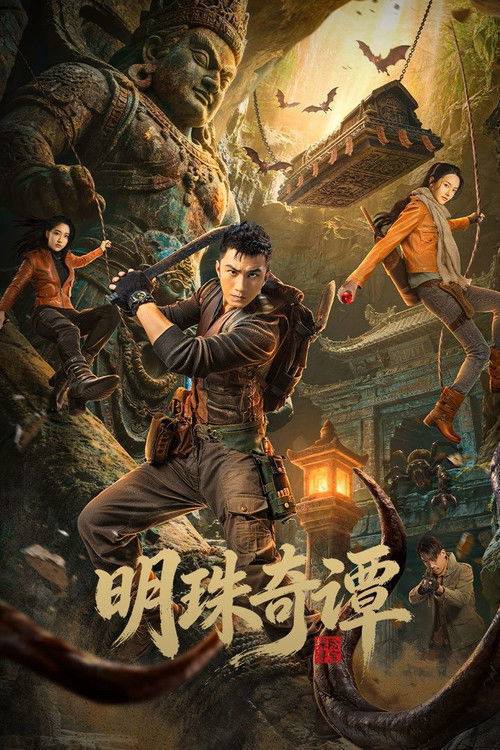 名称：明珠奇谭（2026）4K S01 HiveWeb描述：一双绣花鞋拉开了文物专家陈友熙的冒险序幕，四人冒险队在寻找灵霄珠的路上数次与盗墓团伙展开斗争