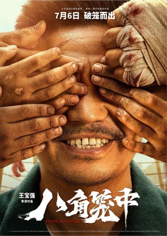 名称：八角笼中 (2023) 4K 60帧描述：电影讲述了向腾辉（王宝强 饰）倾注心血想把当地无人照料的孩子培养成才，这让生活本没有出路的孩子们看到了一丝通向未来的曙光