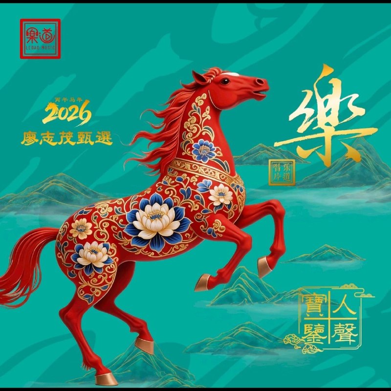 名称：群星《廖志茂甄选2026 樂·人声试机宝鉴》2026 [WAV+CUE]描述：曲目列表：1. 倩女幽魂（《共鸣》梅小琴）2. 红叶斜落我心寂寞时（《一生不变》杨乐婷）3. 连锁反应（《舞·王闻》王闻）4. 无奈（《沧海》梅小琴）5. 酒红色的心（《遥望》杨乐婷）6. 康定情歌（《空谷幽兰》空谷幽兰）7. 雨中的恋人们（《xin的恋人们》黄子馨xin）8. 暗里着迷 (对唱)（《天长地久》杨乐婷、王闻）9. 来生缘（《浪漫故事》林北北）10. 不装饰你的梦（《水仙情》杨乐婷）11. 张三的歌（《新·琦》蔡松琦）12. 纸船（《奔流》梅小琴）13. 似是故人来（《浓情》曼丽）14. 蒙娜丽莎的眼泪（《梦蓝天》刘嘉佳）15. 祝福（《喜粤》王闻）夸克：