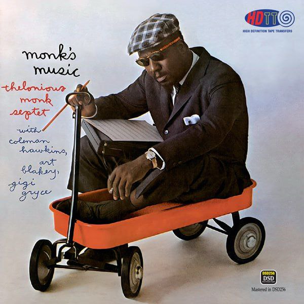 名称：THELONIOUS MONK SEPTET - MONK S MUSIC - (2022) (HDTT) (DSD64) 描述：这张爵士专辑于1957年11月由Riverside Records发行，是塞隆尼斯·蒙克签约该厂牌后的核心作品
