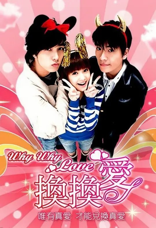名称：换换爱 換換愛 (2007)描述：本该是无忧无虑的年纪，童嘉蒂（杨丞琳 饰）和小南（陈希妍 饰）这对患难姐妹却无心悠闲度日