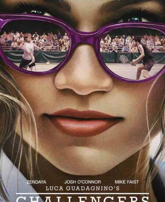 名称：挑战者 (2024) 4K HDR 中字内嵌字幕描述：塔西（赞达亚 饰）曾是网球奇才，后来转为教练，在场上和场下都有股不容忽视的强大力量