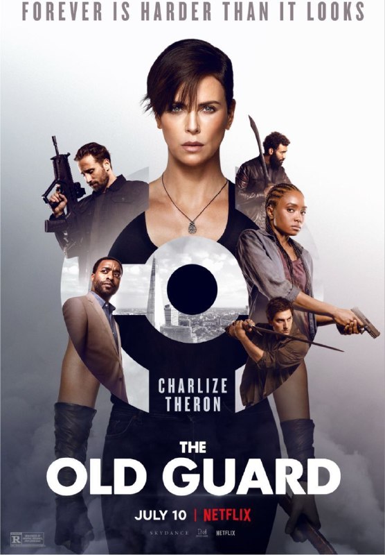 名称：永生守卫 (2021) 4K HDR 中英外挂字幕描述：一个名叫安迪（查理兹·塞隆饰）的战士领导了一个关系紧密的秘密雇佣兵团体，他们具有神秘的不死之身，为了保护凡人世界而战斗了几个世纪