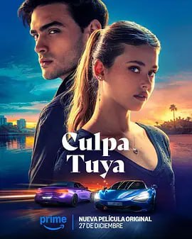 名称：你的错误 Culpa tuya (2024)描述：全球热播电影《我的过错》续篇