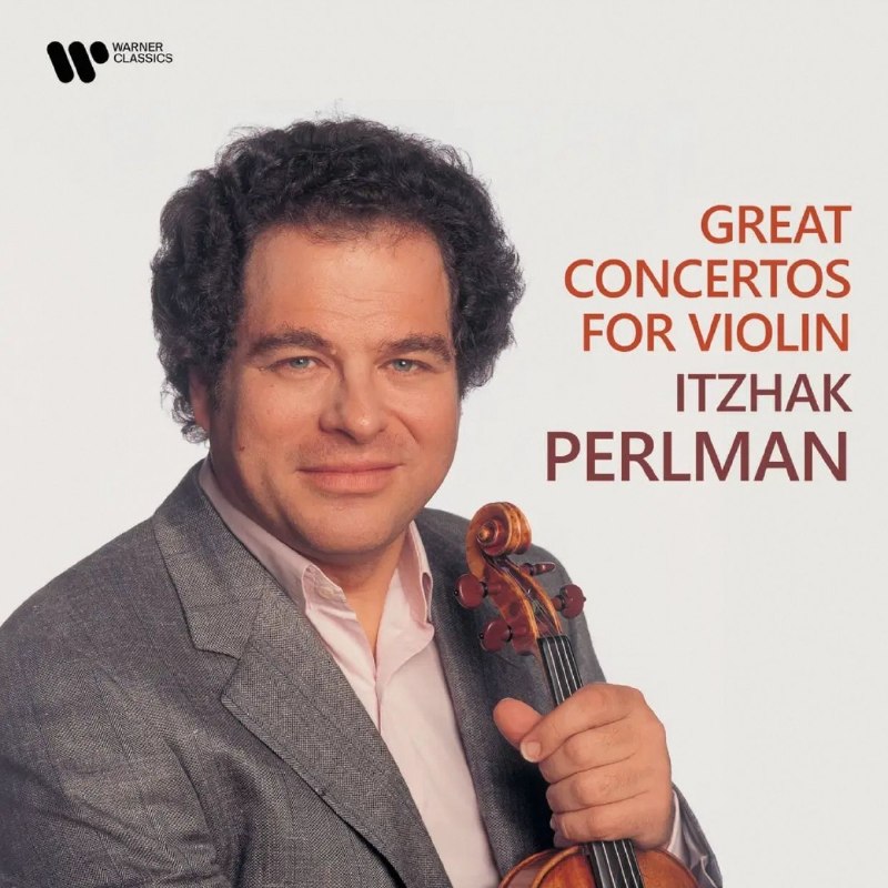 名称：古典 Itzhak Perlman - Great Concertos for Violin (2026) FLAC 16 +24bit qobuz描述：古典 Itzhak Perlman - Great Concertos for Violin (2026) 精选夸克：