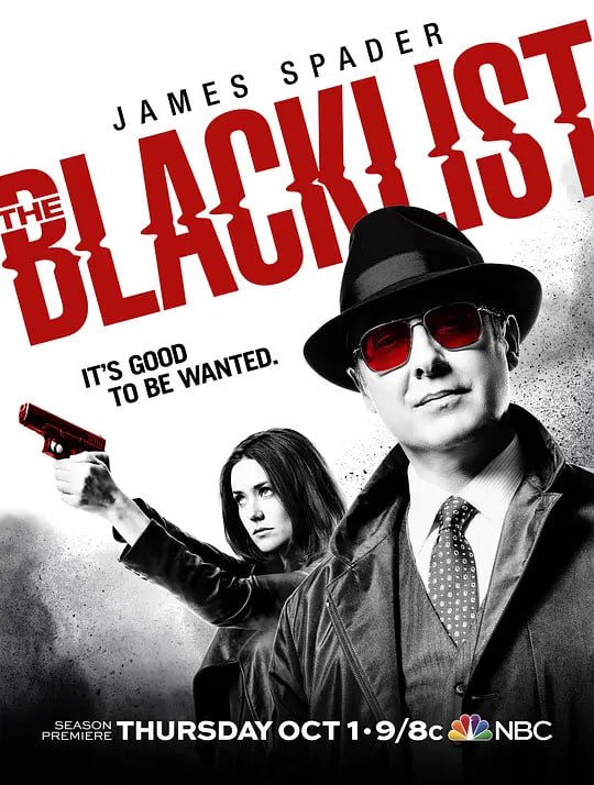 名称：罪恶黑名单 第三季 The Blacklist Season 3 (2015)描述：NBC已续订《罪恶黑名单》第三季