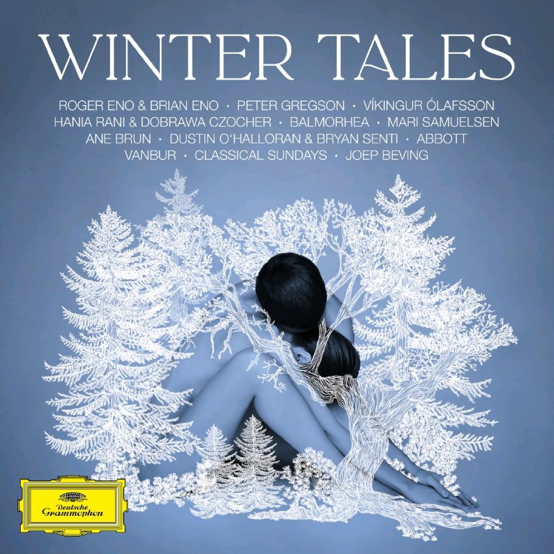 名称：Various Artists - Winter Tales (2021) FLAC Hi-Res 24bit 96kHz qobuz描述：这是德意志留声机（Deutsche Grammophon）2021年10月21日发行的冬季主题古典合辑，专辑集结厂牌旗下罗杰·伊诺、布莱恩·伊诺兄弟、维金古尔·奥拉夫松等多位音乐人，对圣诞、光明节经典曲目进行新古典重构，用12首作品传递冬日的静谧蛰伏，及对春日元气复苏的温柔期盼开篇《Wanting to Believe》脱胎于《圣诞夜》，以无词旋律勾勒冬日暖阳；中段既有冰岛钢琴独奏《Sleep for Mama》的静谧 ...该专辑曾入选2021年12月《Echoes》杂志月度推荐，是沉浸式感受冬韵的高解析音质佳作