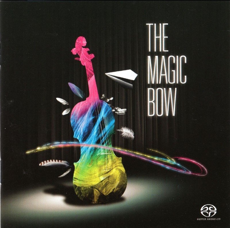 名称：魔幻之弓 15首经典小提琴作品 The Magic Bow 2019 SACD ISO描述：这是一张由丝络之路（Silk Road Music）发行的SACD/CD混合格式专辑，由德国Pauler Acoustics的Hans-Jörg Maucksch进行母带预处理- 演奏阵容：汇集了宁峰、吕思清、Julia Fischer、Leonid Kogan等多位世界级小提琴大师，是一张极具收藏价值的小提琴名家合集