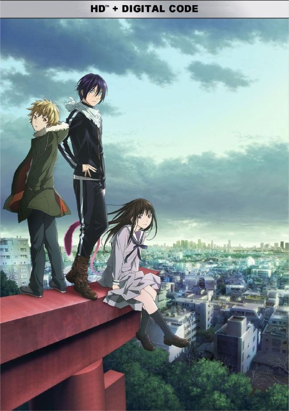 名称：野良神 2季全 1080P 高码 + 特别版 中字外挂字幕描述：夜斗（神谷浩史 配音），是个居无定所、打着散工、穿着运动服的落魄神明，既没有神社供奉，连手下的神器也急着跳槽，他却怀着“受万民景仰”的伟大梦想，以五元香油钱为价格，接受各种各样的委托，上至砍妖除魔，下至打扫卫生