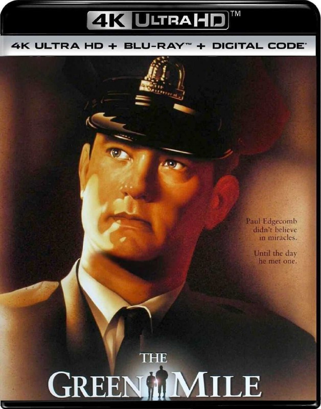 名称：绿里奇迹 (1999) 1080P 国英多音轨 中英内嵌字幕描述：狱监保罗（汤姆•汉克斯 Tom Hanks 饰）这天迎来了一位不平凡的杀人犯――约翰•考夫利（迈克•克拉克•邓肯 Michael Clarke Duncan 饰）