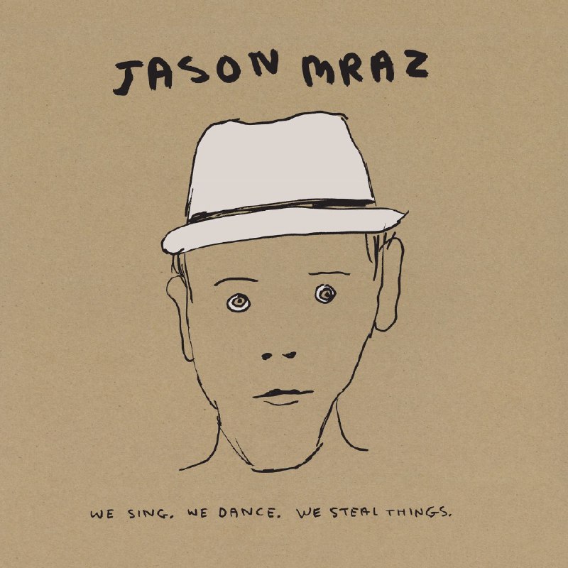 名称：Jason Mraz - We Sing. We Dance. We Steal Things. We Deluxe Edition (2023) FLAC Hi-Res 24bit 96kHz qobuz描述：这张2023年发行的15周年豪华版专辑，延续原版流行摇滚基调，还融合多种丰富风格 