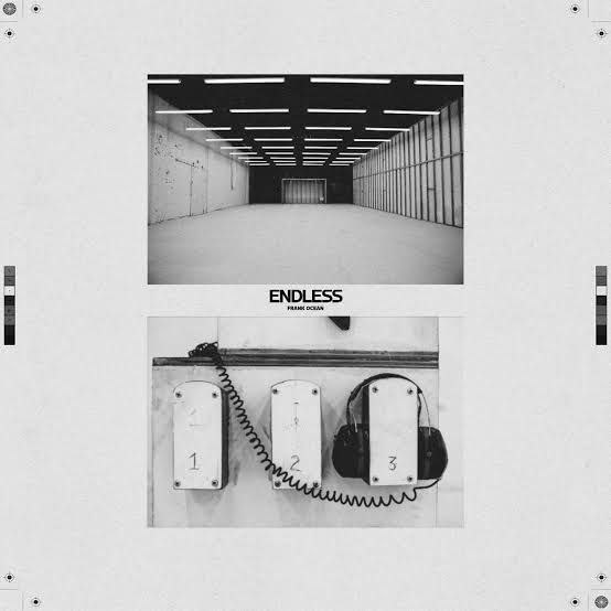 名称：Frank Ocean - Endless (2016) FLAC描述：《Endless》是Frank Ocean 2016年8月19日发行的视觉专辑，这张专辑是他与 Def Jam唱片公司合约的收尾之作，录制横跨多座城市的多个录音室