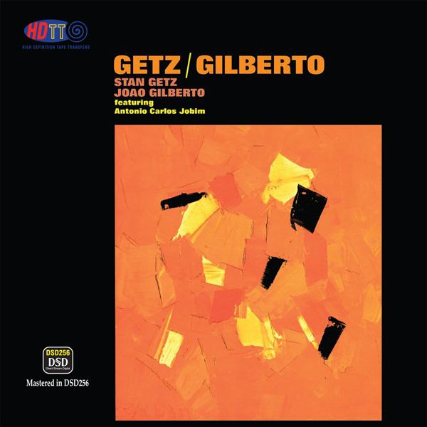 名称：Stan Getz & Joao Gilberto - Getz_Gilberto DSD256 dsf描述：《Getz/Gilberto》是巴萨诺瓦与爵士乐融合的收藏“天花板”！1964年Stan Getz（萨克斯）与João Gilberto（吉他）联手，以慵懒松弛的巴萨诺瓦风格，将巴西韵律与冷爵士温柔碰撞，开创性打破爵士乐地域边界