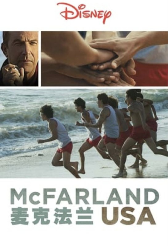 名称：【原盘】麦克法兰 (2015) 1080P REMUX 外挂简英双语字幕描述：能力卓著但作风粗暴的橄榄球队教练怀特（凯文·科斯特纳 Kevin Costner 是），因一次暴力事件而被所在高中开除，而他的“恶行”也使得其他高中对他关上了聘用的大门