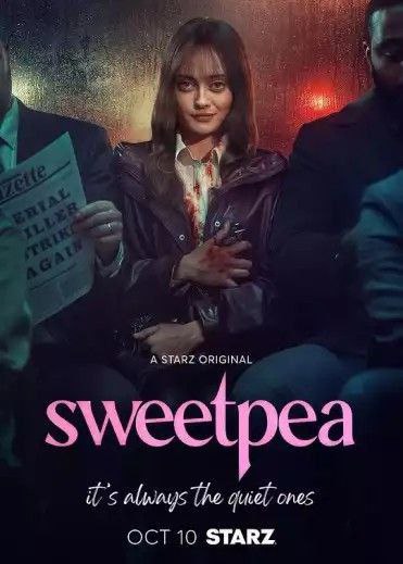 名称：甜豌豆 (2024) 1080P 全集 中英硬字幕描述：莱安农·刘易斯 (Rhiannon Lewis) 并不令人印象深刻，也很难脱颖而出