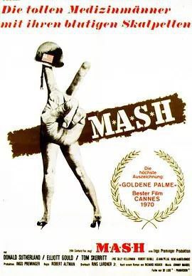 名称：陆军野战医院 (1970) 1080P 中字内嵌字幕描述：影片故事发生在朝鲜战场上，美军的一间野战医院，军医们整日不物正业，不是跟护士们大情骂悄，就是相互挖苦陷害