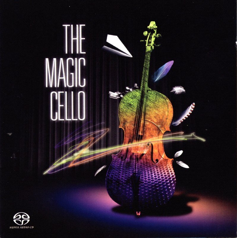 名称：魔幻大提琴《The Magic Cello》SACD ISO描述：《The Magic Cello》堪称大提琴发烧天碟典范，荟萃16首名家经典作品，由马友友、斯捷潘·豪瑟等全球大提琴大师联袂演绎