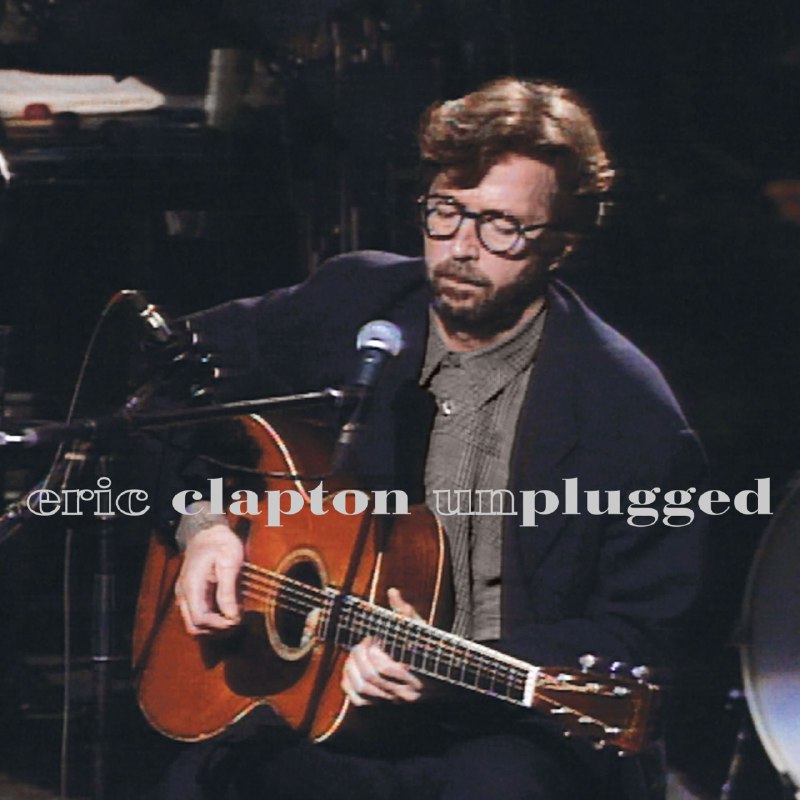 名称：Eric Clapton - 1992 - Unplugged FLAC Hi-Res 24bit 176,4kHz描述：《Unplugged》不插电 是埃里克·克莱普顿（Eric Clapton）1992年的传世现场专辑，MTV不插电舞台上的原声编排，剥离所有华丽修饰，尽显音乐本真