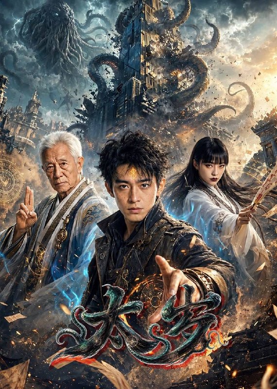 名称：太岁（2026）4K 臻彩max+ HDR 60FPS 杜比音效 HiveWeb描述：《太岁》是一部以千禧年为背景的都市志怪、民俗奇幻灾难电影