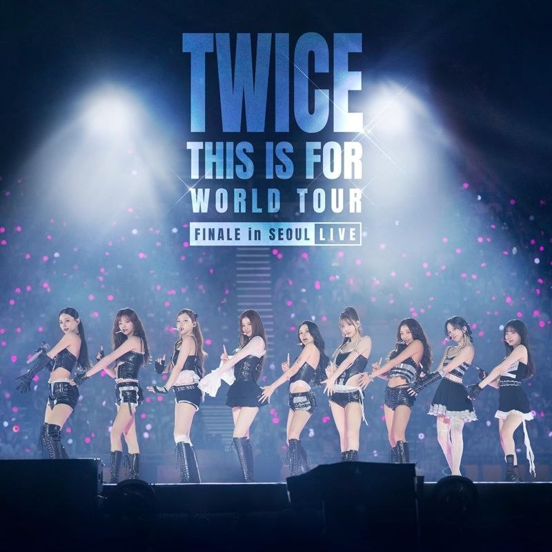 名称：Twice - THIS IS FOR WORLD TOUR FINALE in SEOUL - LIVE - 2026 FLAC 24bit 96khz qobuz描述：kpop新专夸克：
