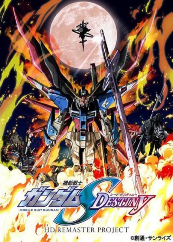 名称：机动战士高达SEED DESTINY (2013) 1080P 全集 外挂简中字幕描述：C.E.70年2月，地球联合军与ZAFT之间的武装冲突由于“染血的情人节”悲剧而全面升级为地球圈规模的战争