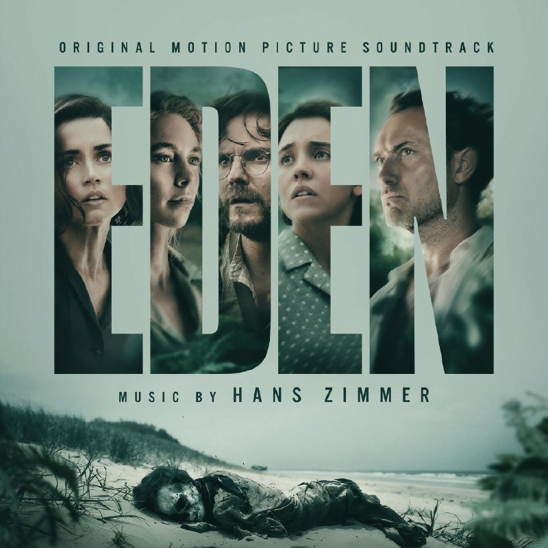 名称：Hans Zimmer-Eden (Original Motion Picture Soundtrack) FLAC 48kHz 24bit描述： 汉斯季默  电影 伊甸 原声带 配乐 ost qobuz链接：