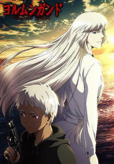 名称：军火女王 第二季 ヨルムンガンド PERFECT ORDER (2012)描述：以军火商人的独特视角描述了一名少年佣兵在一名年轻女性所领导的军火贩卖集团中的日常生活、和他的所见所闻