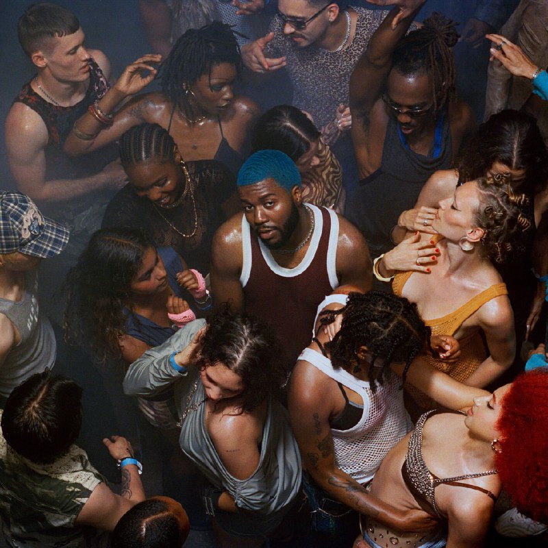 名称：Khalid - after the sun goes down (2025) (FLAC 24bit 48kHz) qobuz描述：《after the sun goes down》是Khalid于2025年10月10日发行的第四张录音室专辑