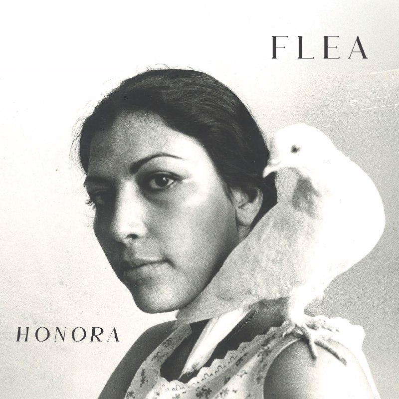 名称：Flea - Honora (2026) FLAC 24bit 44khz 爵士 qobuz描述：《Honora》是红辣椒乐队贝斯手 Flea 于 2026年3月27日 发行的首张个人专辑 