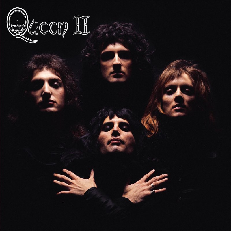 名称：Queen - Queen II (2026 Mix) FLAC Hi-Res 24bit 96kHz qobuz描述：1974年经典专辑《Queen II》2026年 全新混音重制，由Brian May与Roger Taylor监制，御用团队重塑母带，还原乐队早期最厚重、华丽的艺术摇滚气质 