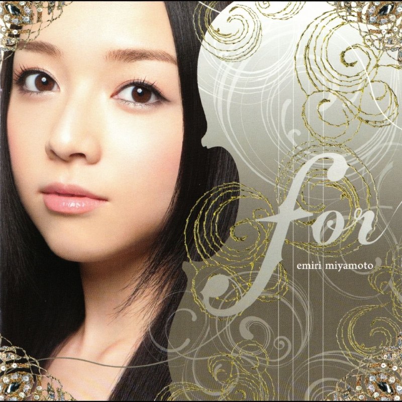 名称：宫本笑里 Emiri Miyamoto - For (2010, Sony-Japan) SACD ISO描述：本碟是宫本笑里2010年索尼日本发行跨界小提琴SACD，为其第四张原创专辑