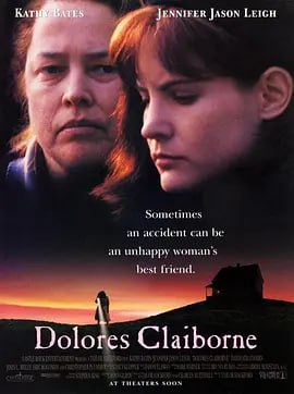 名称：热泪伤痕 Dolores Claiborne (1995)描述：疗养院的老太太薇拉连人带轮椅滚下了楼梯，当场毙命