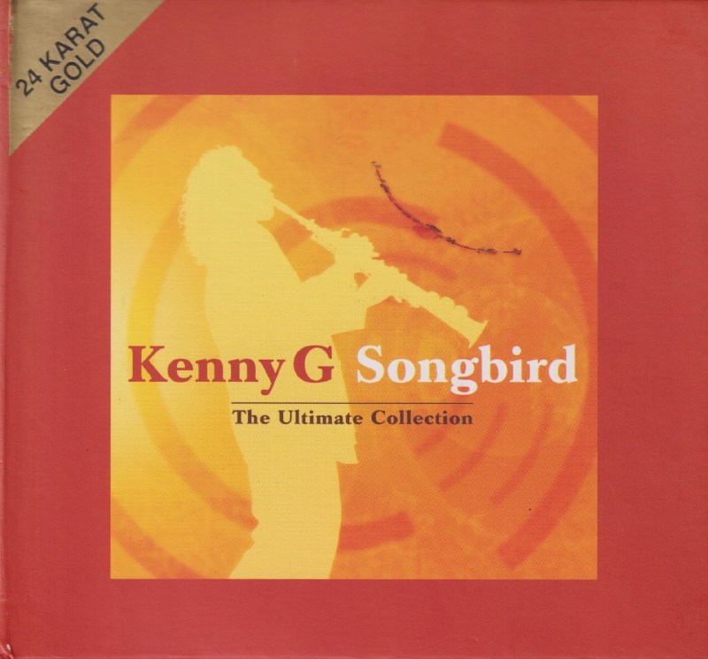名称：肯尼基 Kenny G -《Songbird》头版限量编号24K金碟 低速原抓WAV+CUE描述：本辑收录肯尼·G 生涯19首经典，以标志性高音萨克斯串联 Smooth Jazz 浪漫