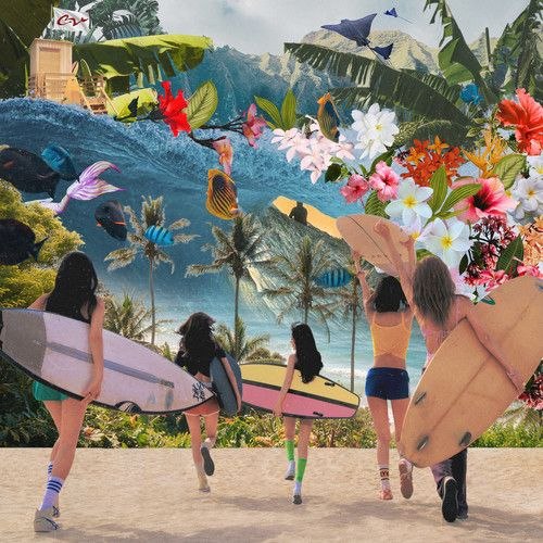 名称：Red Velvet- Summer Mini Album 2026-08-03 FLAC 24bit 96khz描述：Red Velvet《Velvet Summer》2026夏日迷你专辑，时隔两年全员回归