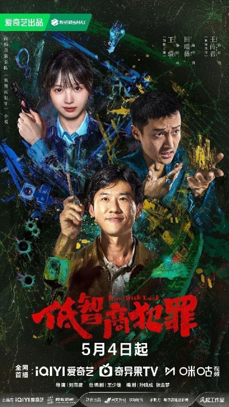 名称：低智商犯罪 (2026) 完结 24集 4K 高码 杜比音效描述：脱离一线刑侦几年的警察张一昂(王骁 饰)，因为省厅收到的匿名举报信，被派往三江口调查案件