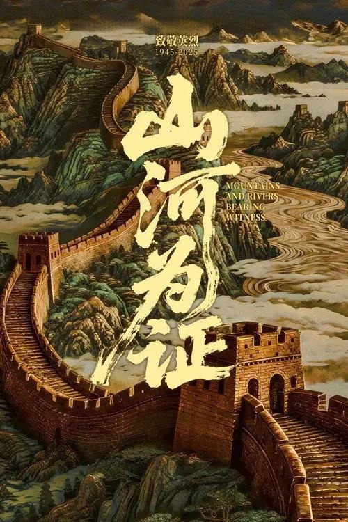 名称：山河为证 (2025) 4K HDR描述：该片是首部全景式展现中国人民14年抗战艰辛历程的纪录电影
