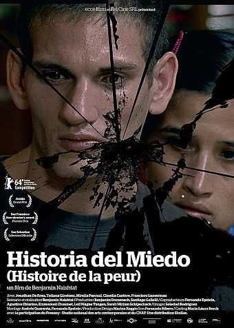 名称：恐惧史 (2014) 1080P 中字硬字幕描述：布宜诺斯艾利斯正遭遇热浪侵袭，一架直升机掠过一片被隔离的居民区，并向居民发出疏散警告