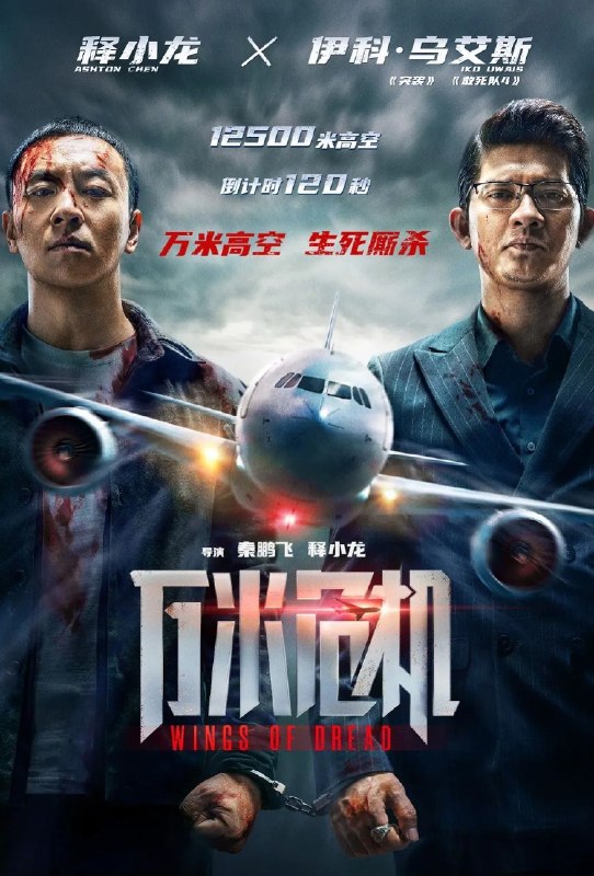 名称：万米危机 (2026) 4K HDR 高码 DTS环绕声描述：空警顾朝阳为挽回女友董璐，临时登上飞往乌莱亚的国际航班