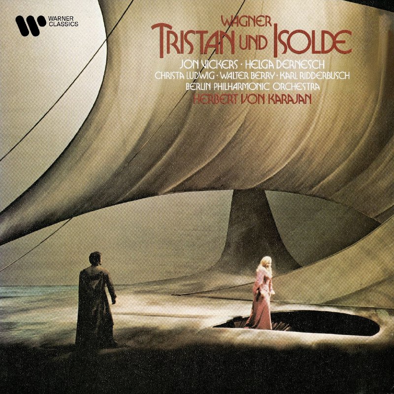 名称：Jon Vickers - 卡拉扬 瓦格纳 Tristan und Isolde FLAC 描述：Jon Vickers - Herbert von Karajan Wagner -  Tristan und Isolde 2025-12-05 (FLAC 44.1kHz 16bit) qobuz Tristan und Isolde：《特里斯坦与伊索尔德》（瓦格纳标志性歌剧，浪漫主义音乐巅峰之作）链接：