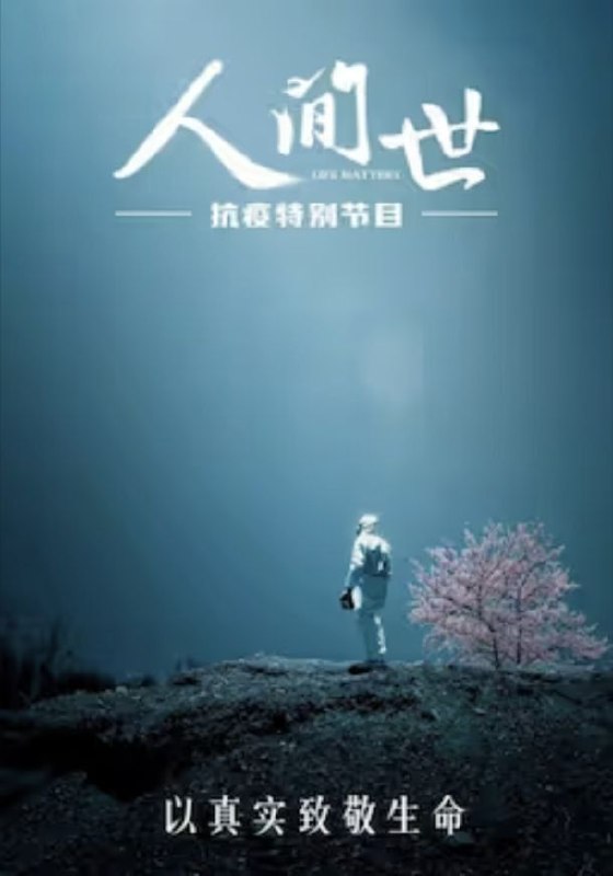 名称：人间世·抗疫特别节目 (2020) 4K 全6集描述：抗疫特别节目摄制组,深入红区，拍摄武汉与上海两地病区医护与患者们的鲜活故事和危难之中激发的人性光辉,力求细腻呈现疫情下的动人故事