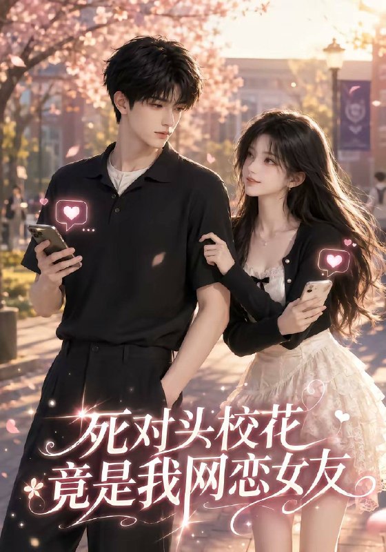 名称：死对头校花竟是我网恋女友（2026）1080p S01全描述：林观棋怎么也没想到，自己网聊四年的女友“绵绵”，竟然是现实中那个清冷优秀的校花江眠琴