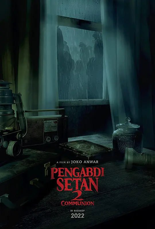 名称：撒旦的奴隶2 Pengabdi Setan 2 Communion (2022)描述：數年前，一起駭人事件讓里妮（塔菈芭絲洛 飾）失去了媽媽和最小的弟弟