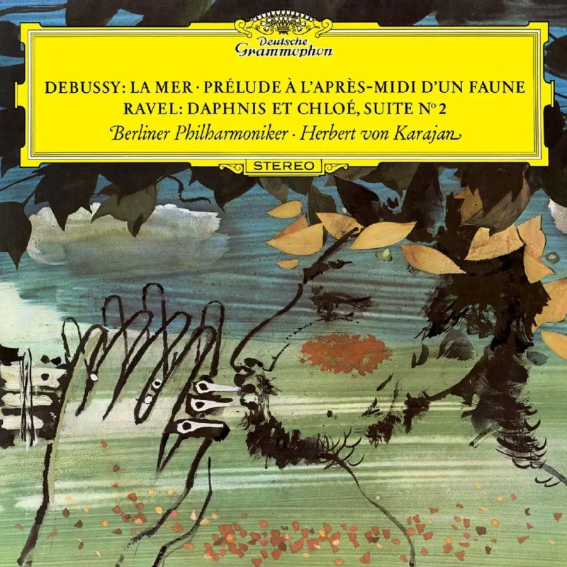 名称：柏林爱乐 卡拉扬 德彪西 FLAC qobuz描述：DEBUSSY: LA MER · PRÉLUDE À L'APRÈS-MIDI D'UN FAUNERAVEL: DAPHNIS ET CHLOÉ, SUITE N°2Berliner Philharmoniker · Herbert von Karajan这份唱片收录德彪西与拉威尔的经典印象派作品：德彪西《大海》以丰富配器描摹海洋的光影与律动，是其交响音乐巅峰；《牧神午后前奏曲》则用慵懒的长笛旋律，开启印象派音乐的先河