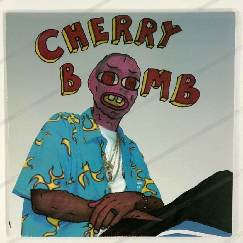 名称：Tyler, The Creator - Cherry Bomb (2015) FLAC Hi-Res 24bit-44kHz描述：Tyler, The Creator 2015年4月13日发行的第四张录音室专辑《Cherry Bomb》，由其独立制作，Incubus吉他手Mike Einziger助力，Odd Future Records发行